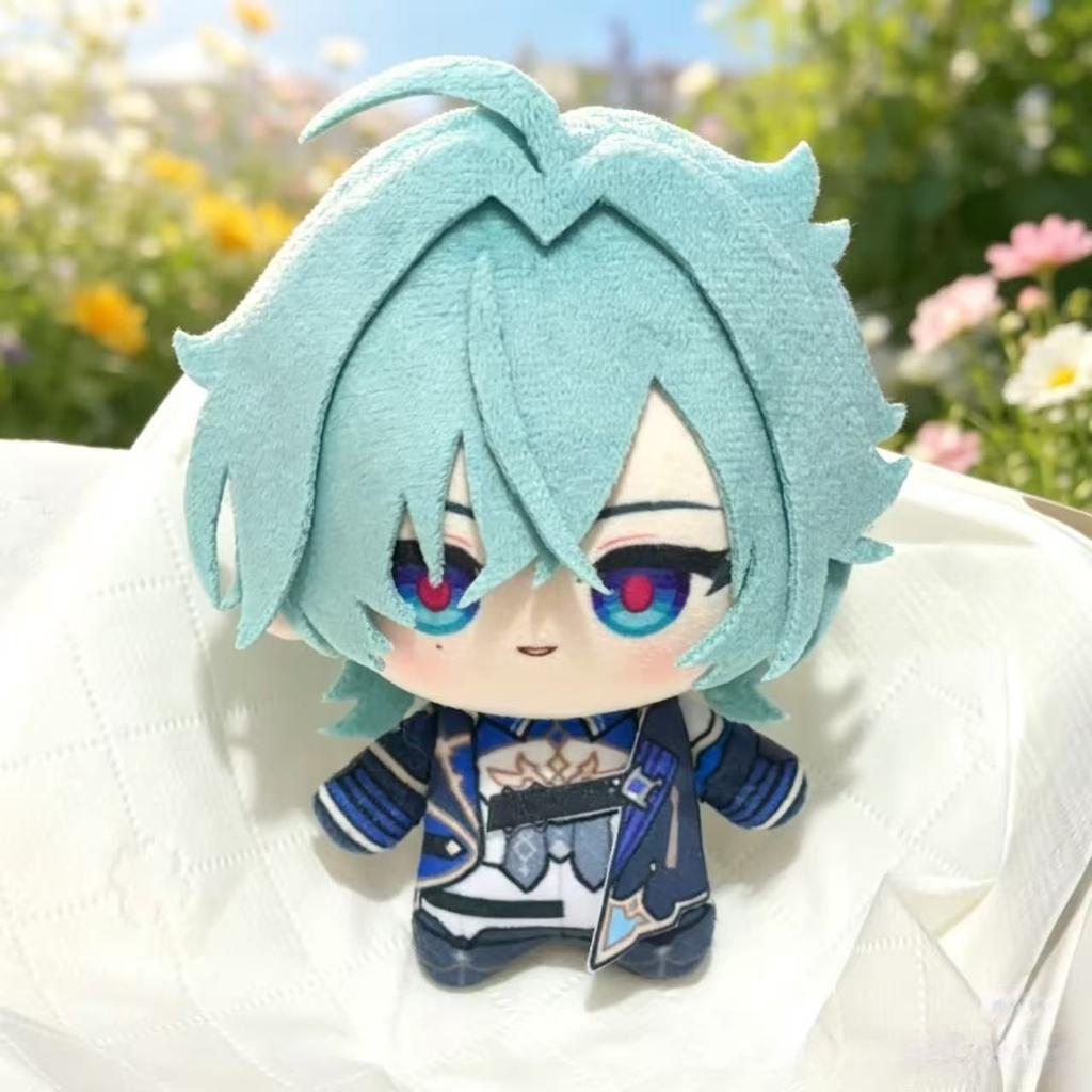 Lohen Genshin Impact Plush Genshin Impact Lohen Plush Dottore Genshin Impact Flins Furina Keychain Doll Toy Merch