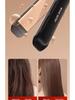Dual-Use Professional Hair Salon Straightening & Curling Iron with Negative Ions