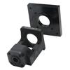 Motor mounting plate adapter board 130 alloy structure compatible with For MBA20E motor base and C5 motor mount