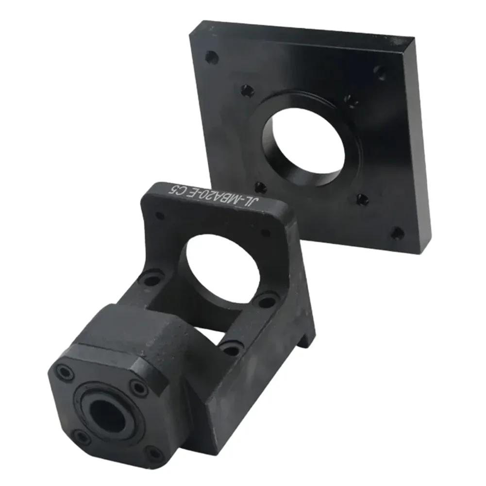 Motor mounting plate adapter board 130 alloy structure compatible with For MBA20E motor base and C5 motor mount