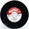 7inch Record DENNIS WALKS  Heart Dont Leap HM7660 Moodisc Records US Reggae Ska  Dub Used