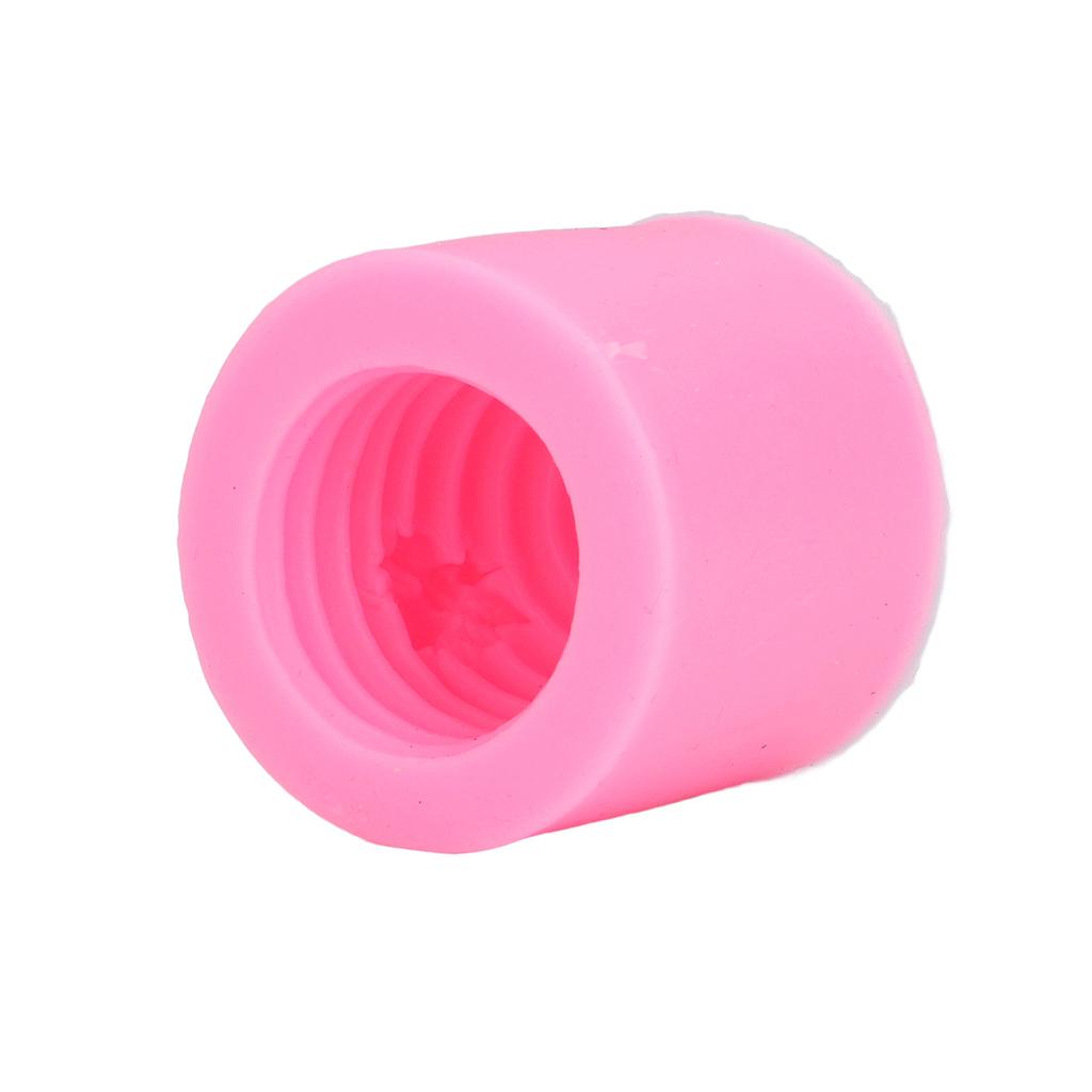 2 Stück Fondantformen Rosa Zuverlässig Langlebig Elastisch Weich Waschbar Praktisch Dekorativ