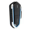 Motorcycle Bluetooth Headset Waterproof Large Button Ultra Thin Motorcycle Helmet Headphones