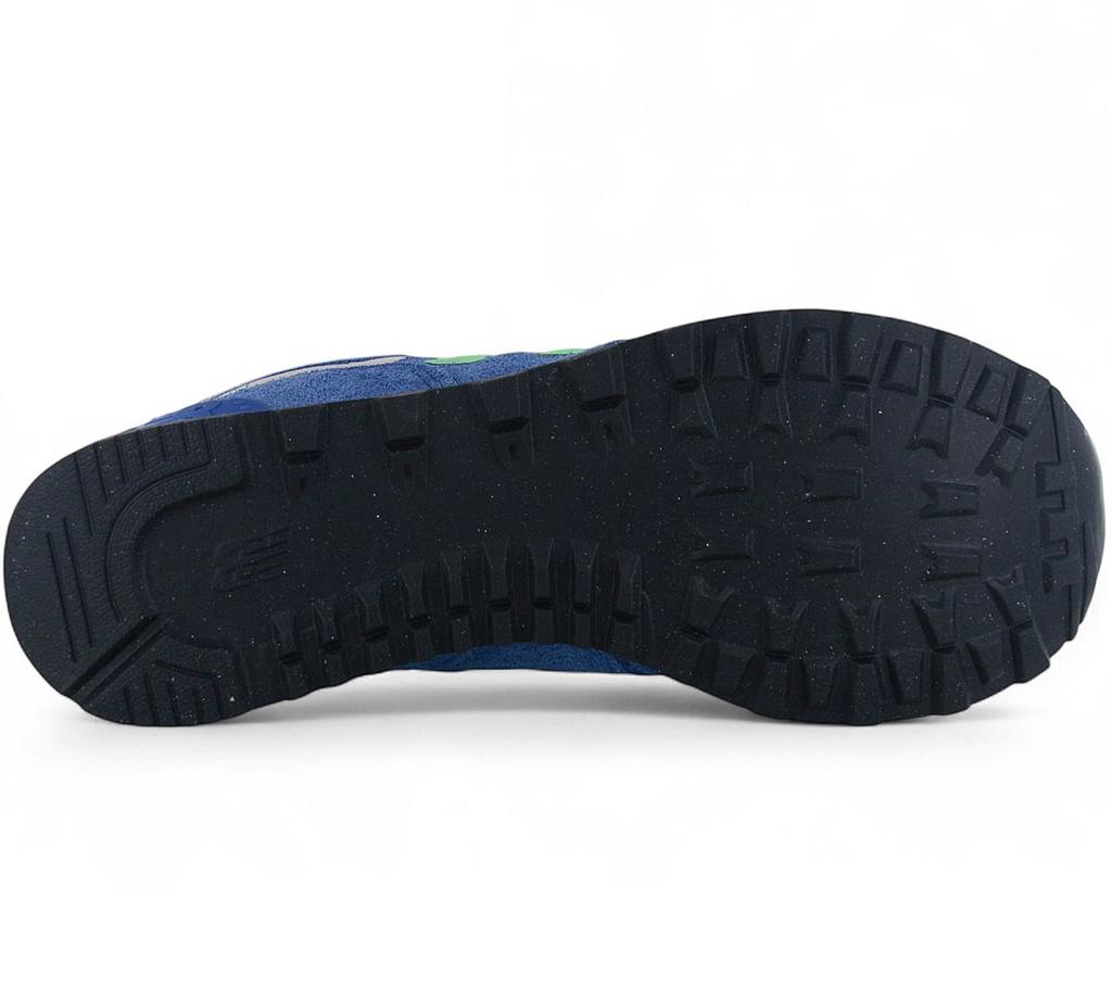 New Balance Classic 574 - Herren Sneakers Schuhe Blau U574BSC ORIGINAL