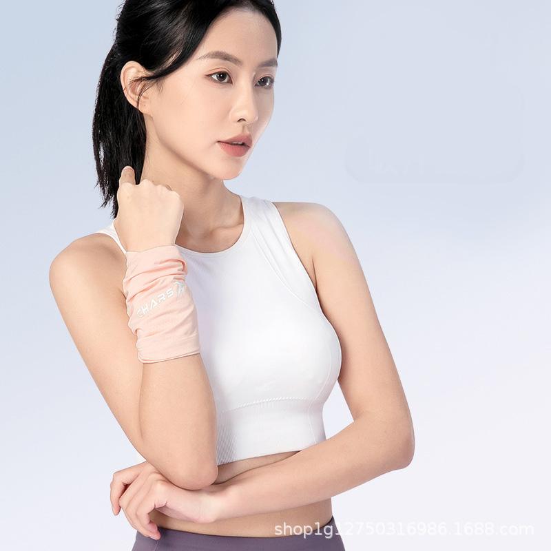 Sports Wristband Thin Breathable Women's Running Fitness Wrist Wiping Sweat Absorbing Quick Drying Multifunctional Wristband
