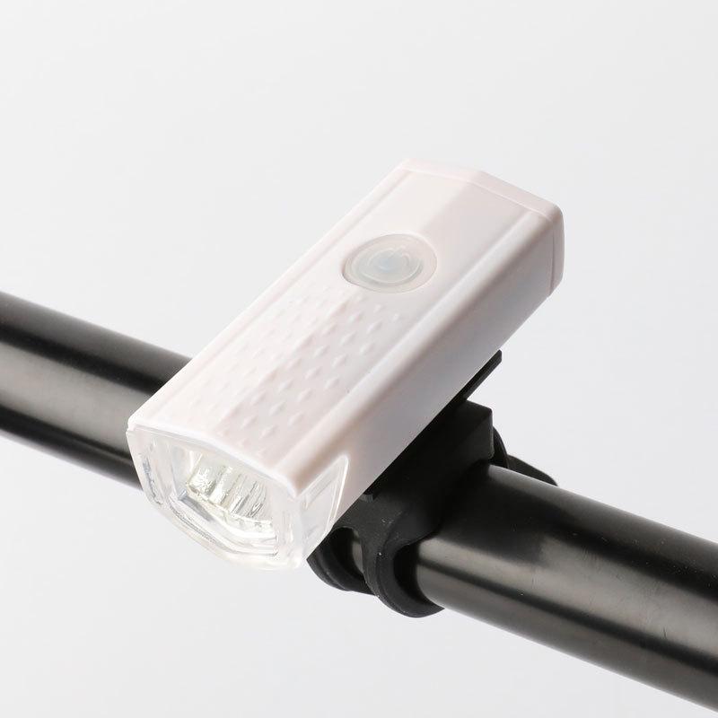 USB Bike Light Waterproof  Rechargeable Bicycle Headlight Front Bike AccessoriesBack Rear Light Cycling Safety Cycling Equipment