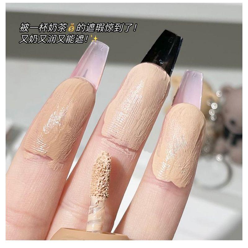 Art Value - Bear Keychain Moisturizing Concealer - 3 Colors