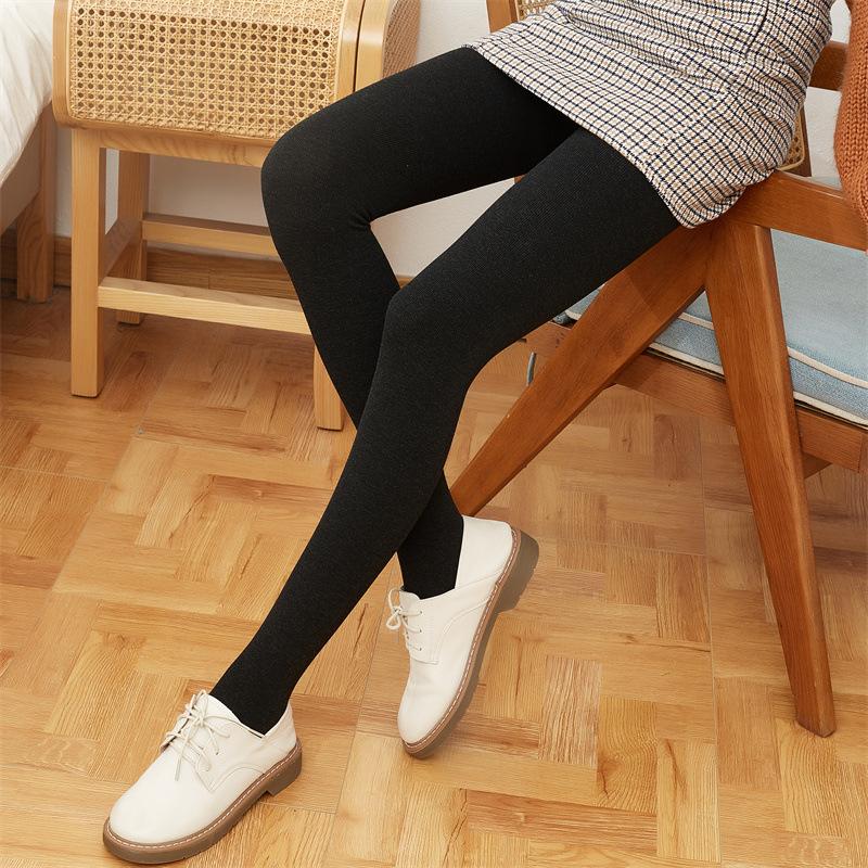 

1200D Жіночі зимові колготки Модні базові чорні сірі теплі панчохи для жінок Осінні термошкарпетки М які потовщені легінси жіночі One Size чорний