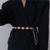 Metal Waist Chain For Women Summer Fashion Jewelry With Retro Style For Teen Girls
