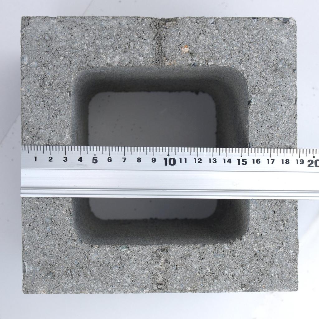 Blöcke - 2 kubische Blöcke