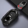 Pouzdro na klíč BMW i3/i8: Kovový kryt a přezka pro dálkové ovládání