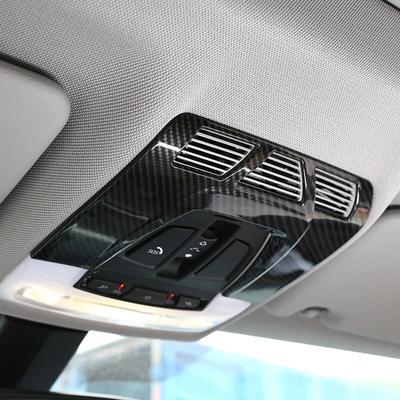 Přední světlo na čtení Lampa panelu Nálepka Dekorace pro BMW F30 F34 F46 X1 F48 X5 F15 X6 F16 Příslušenství interiéru auta