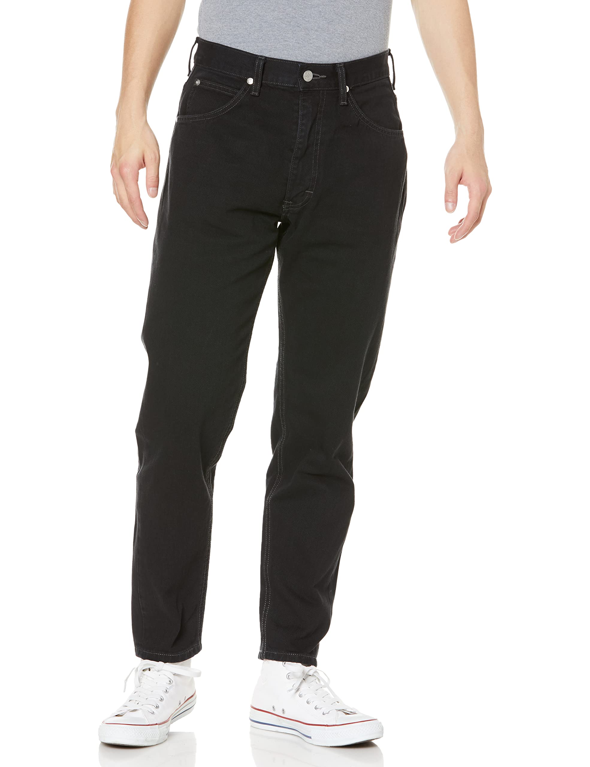 Lee Tapered Jeans чёрный