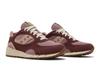 Saucony Shadow 6000 Mushroom Burgundy