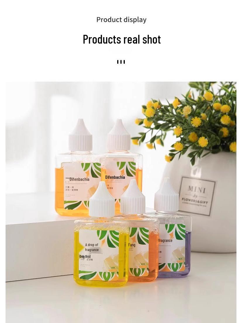 

Новое поступление: Дезодоратор для ванной комнаты Shoshugen - Набор из 4 флаконов для устранения запахов в туалете