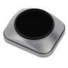 Lens Hood for 55mm Lens Aluminum Alloy   Metal Lens Hood Shade Camera Accessories