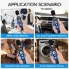 Noise Decibel Meter 30-130Decibel Monitoring Portable Sound Pressure Meter Decibel Meter Tester Professional Digital Sound Smart