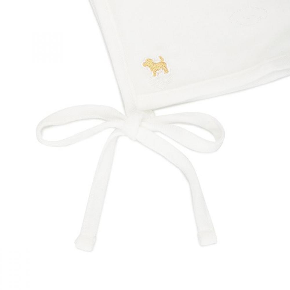 Bluedog Baby Cloud Modal Pom Pom Bonnet  46170 010 04