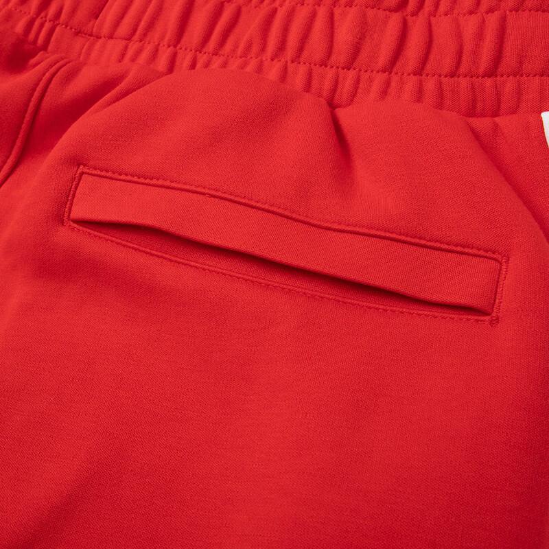 Puma Cny Dragon Year Series Color Block Elastic Waist Running Fitness Training Knitted Pants Unisex Pants Red 625835-11