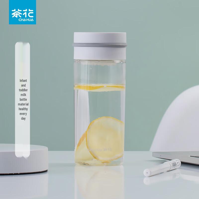Chahua Tritan Portable Water Bottle 390ml