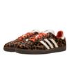 Adidas Samba OG Preloved Red Leopard