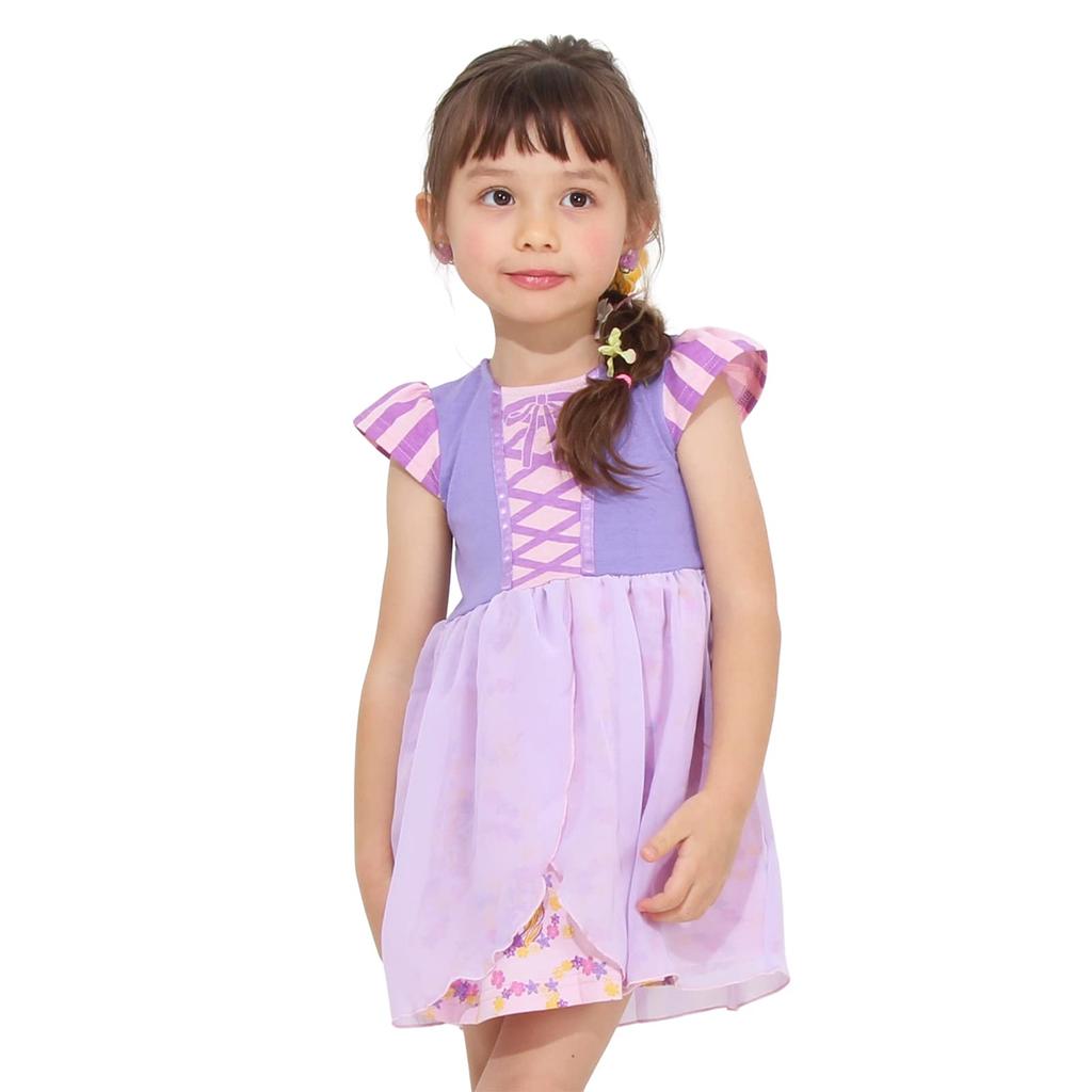 BABYDOLL Disney Princess One Piece 5127K 100cm Rapunzel