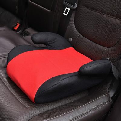 Cuscino Rialzo Antiscivolo Portatile per Auto, Seggiolino Rialzo per Bambini da 3-12 Anni, per Viaggi in Auto e Aereo