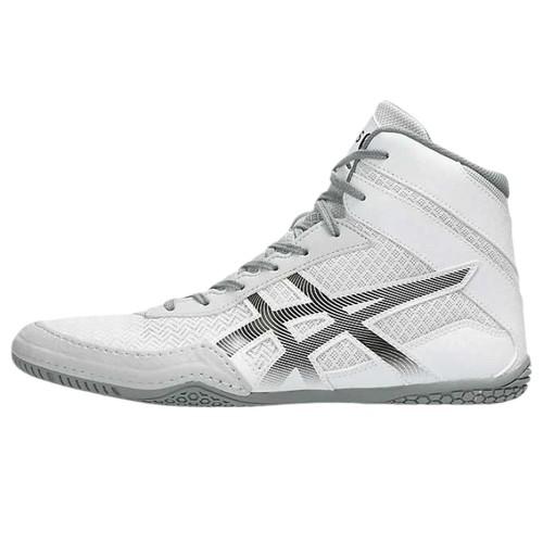 

Asics Matcontrol 3 Mid Top Training Shoes Men s White - 1081A053-102 EU 42 сірий колір