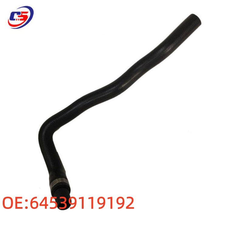 BMW Car Heater Water Hose 64539119192 for Models F02, X5, 520, 740, F07/F10/F11