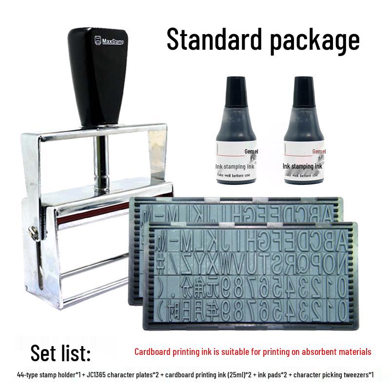 Handheld Carton Coder for Production Date and Adjustable Spray Coder for Woven Bags