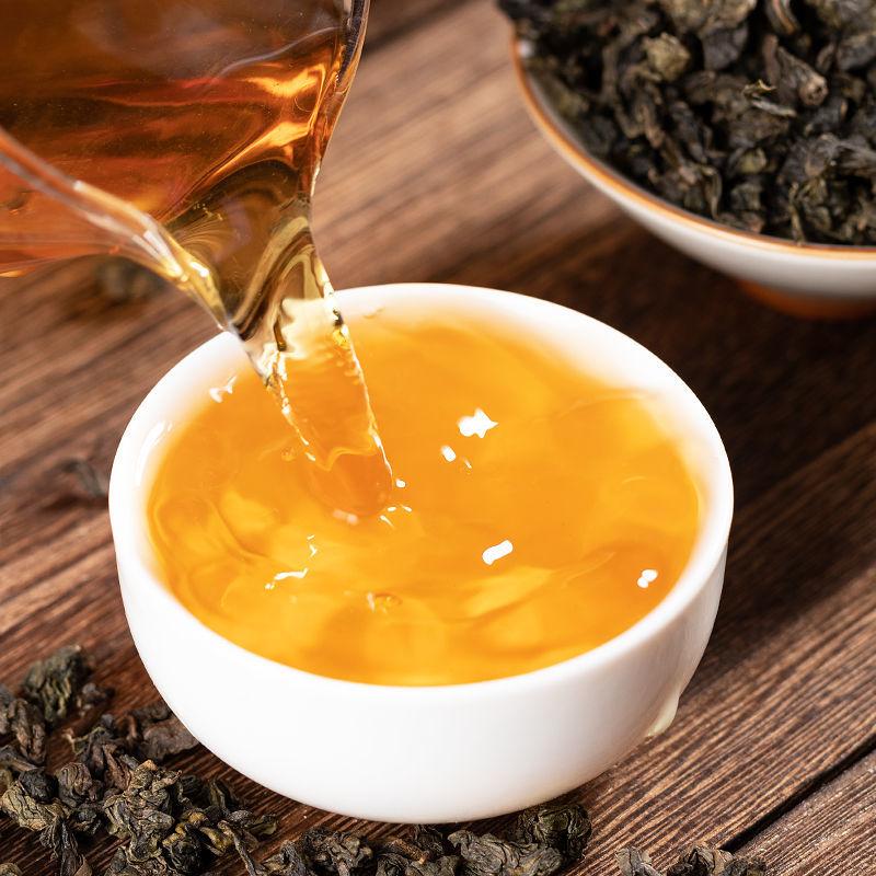 50g, 250g, 500g Anxi Carbon - Cultivated Tieguanyin: Oolong Tea with Intense Fragrance