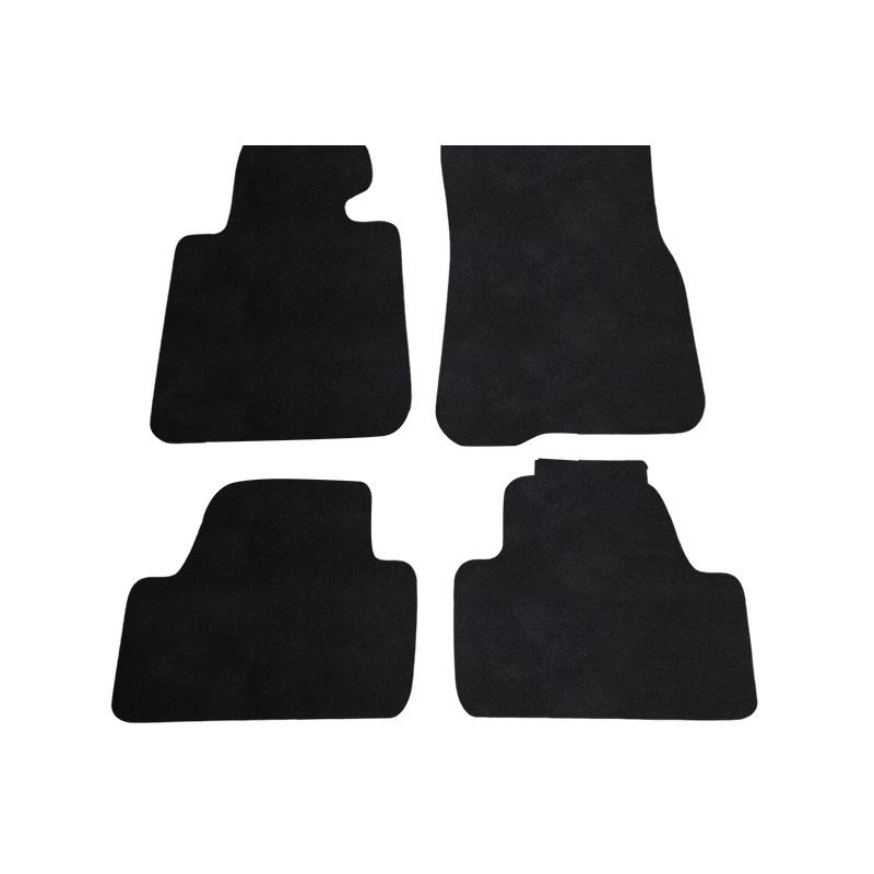 BMW 4 Series (2021-2024) Custom Nylon Floor and Trunk Mats