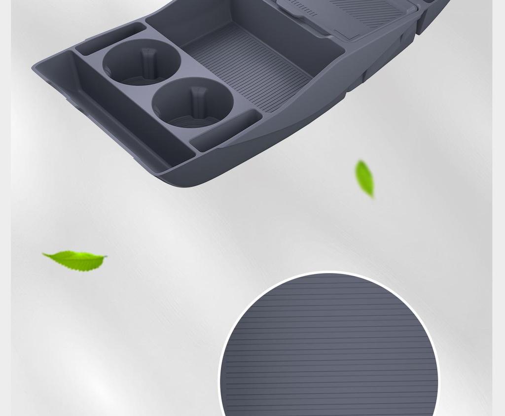 BYD Seal 06 GT 2025 Center Console Storage Box - Interior Modification Accessory