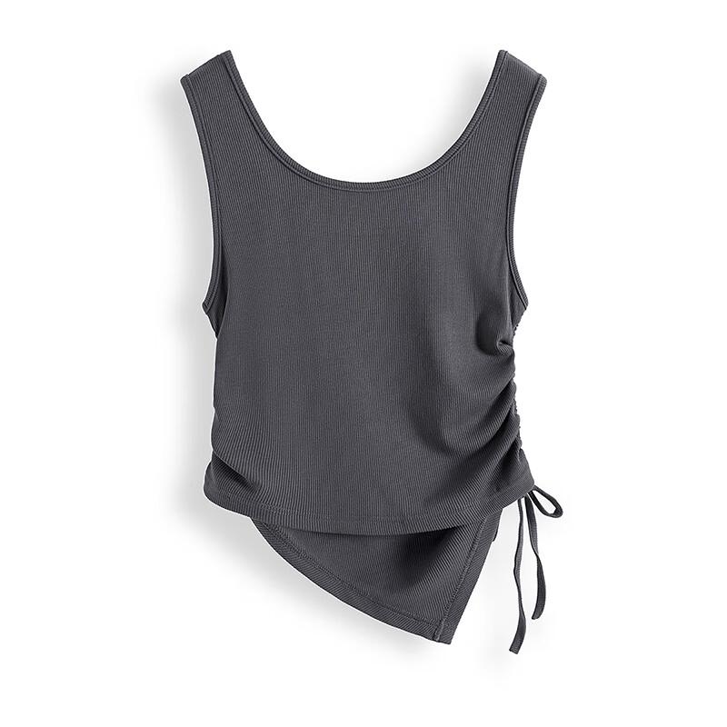 Women's Spring Fashion Three-Piece Set (Shirt, Vest, Wide-Leg Pants)