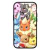 Cover for iPhone 17 16 15 Xiaomi Poco Redmi Note 14 13 12 11 Pro Max X 16e Samsung Galaxy S25 S24 S23 OPPO Huawei Pokemon Pikachu GO Gengar Phone Case