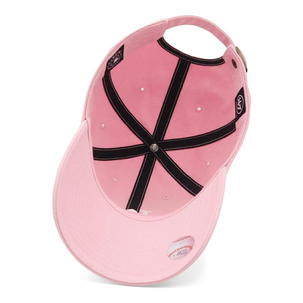 Cap CLEAN UP LA Petal Pink [47 Brand] Kids' '47