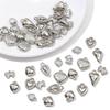 5-20Pcs Plastic CCB Pendant For DIY Necklace Bracelet Earrings Jewelry Making Craft Accessories