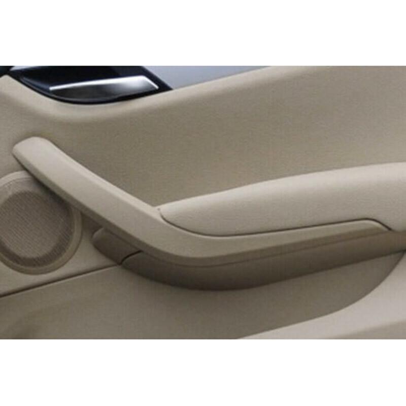 Beige For BMW X1 E84 2010-16 Right Interior Door Panel Handle Pull Trim Cover US