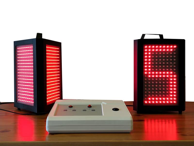 Basketball LED 24-Second Shot Clock & Foul Display