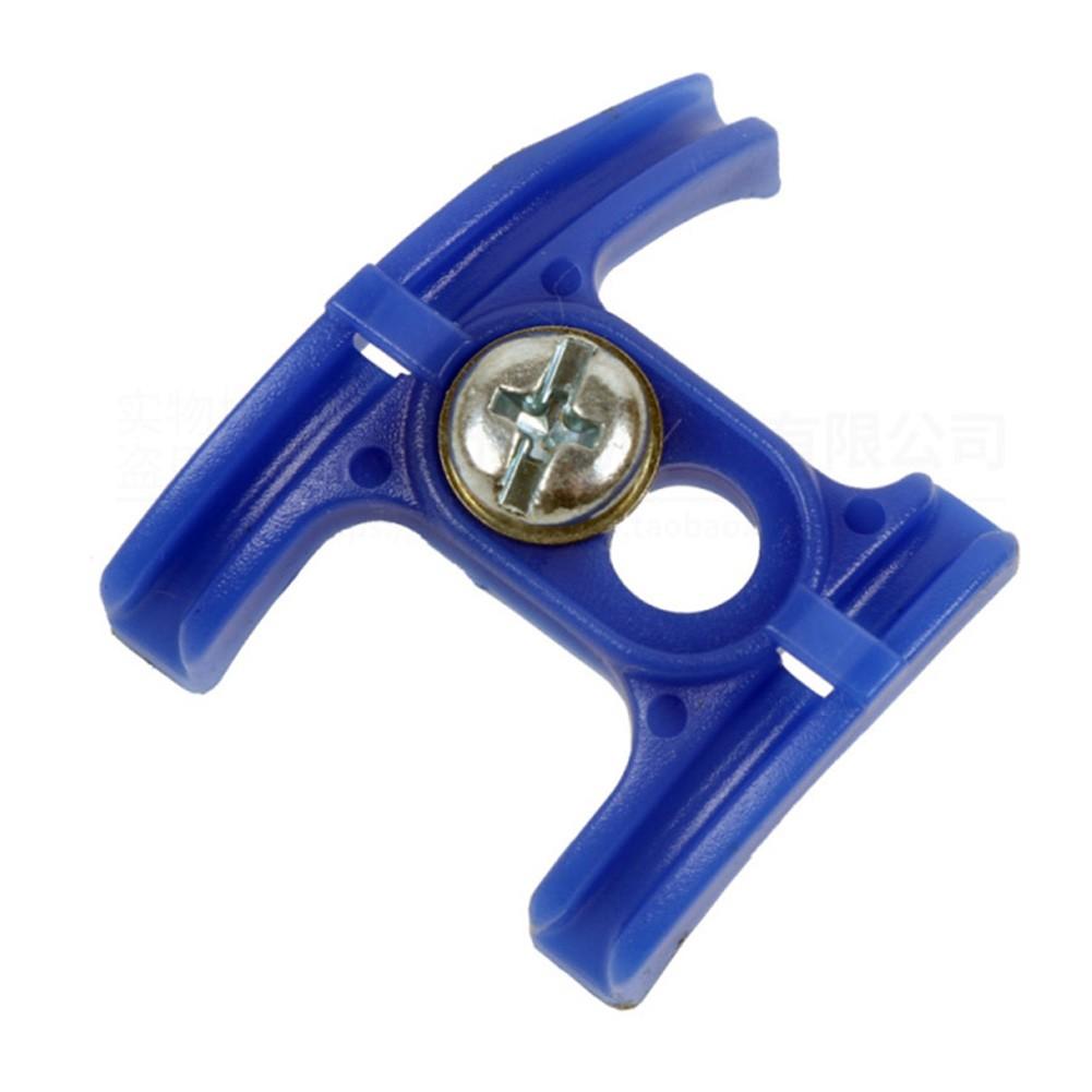 Uk-Bike Shifter Gear Cable Guide For Under Bottom Bracket With Fixing Screw Part