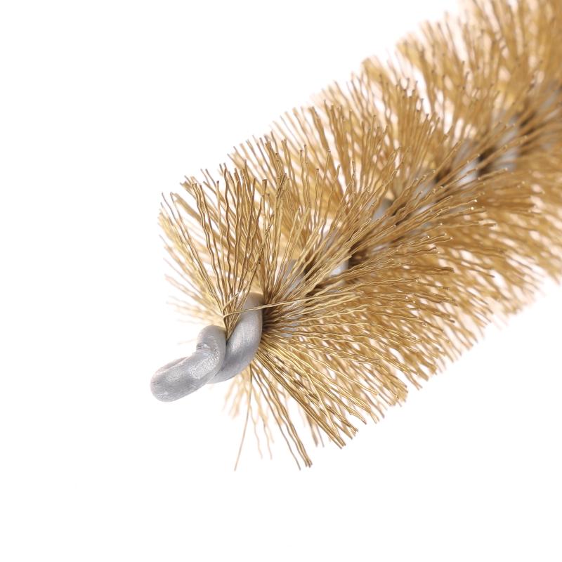 For Electric Drill Impact Tool Cleaning Stainless Steel Drilling Brush Twisted Wire Stainless Steel Cleaning Brushes