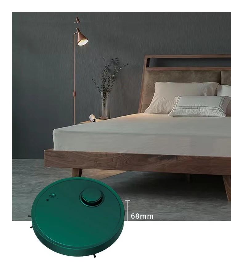USB Charging Sweeping Robot Smart Vacuum Cleaner Household Smart Cleaning Tool