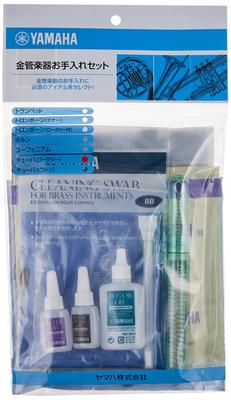 Blasinstrumenten-Pflegeset für Tuba KOSBBR5 (rotierend)