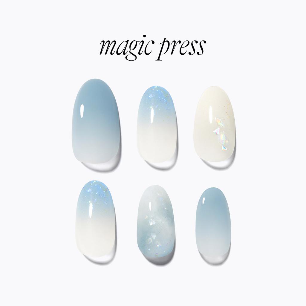 Magic Press Frische Luft (Mandel)