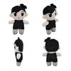 New 21cm Game OMORI Sunny Plush Doll Cosplay Toy Soft Stuffed Dolls Xmas Plushies Figure Cute Gifts Prop