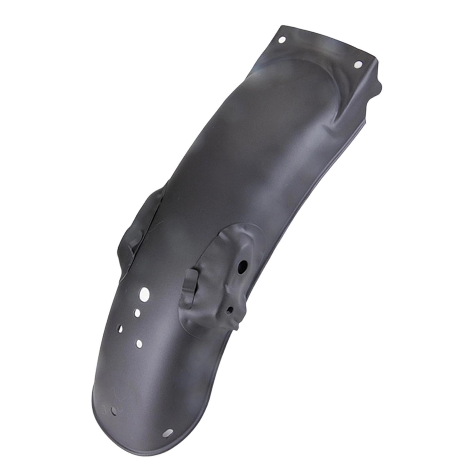 

Original Styles Replacement Guard Heavy Duty Metal Build Front/Rear Fenders Weather Resistant Guard for CG125 Motorcycle