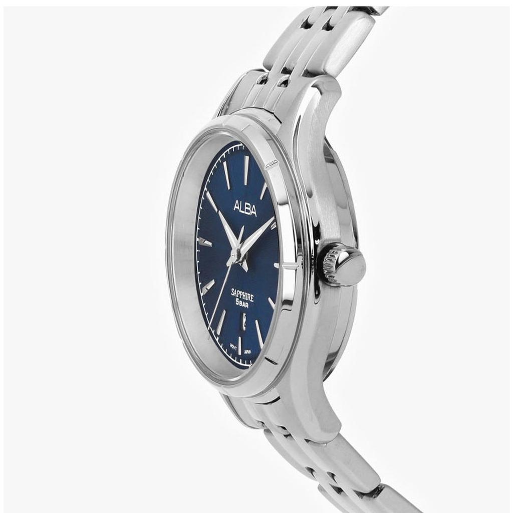 [Alba] AH7CY5X1 Prestige Women's Metal Watch