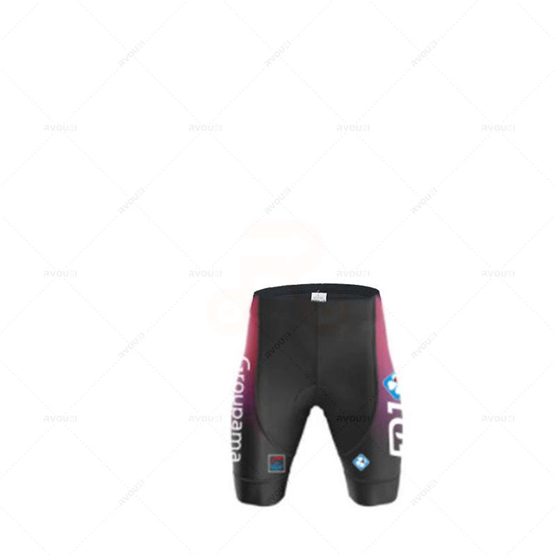 Fdj Team Cycling Jersey Set for Men, Cycling Clothing, MTB Bike Clothes, Uniform, Bicycle Suit, New, 2026