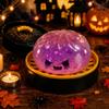 Halloween Squeezy Pumpkins Ghosts Eyeball Squishy Sensory Toy Gel Sugar Filling Stress Relief Fidget Toys for Kids and Adults