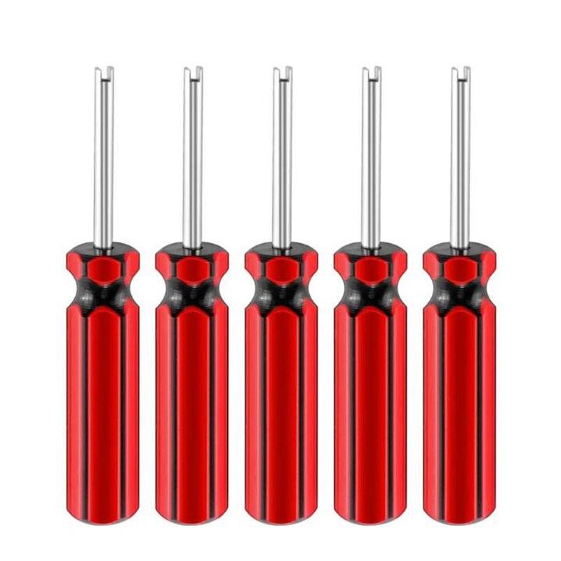 Tire Repair Tool Single for Head Car Tyre for Valve Stem Remover Tool for Valve Cores Tire Repair